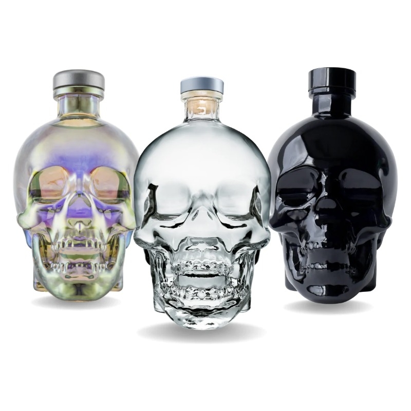 Crystal Head Vodka Family Pack